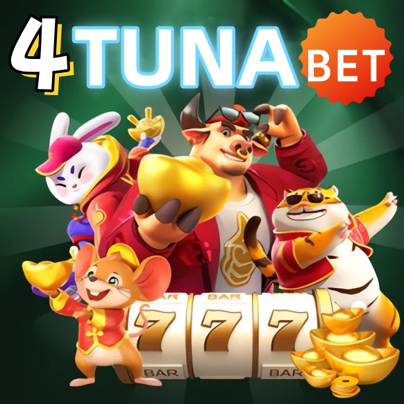4tunabet.com: Slots e Caça-níqueis no Cassino ao Vivo!